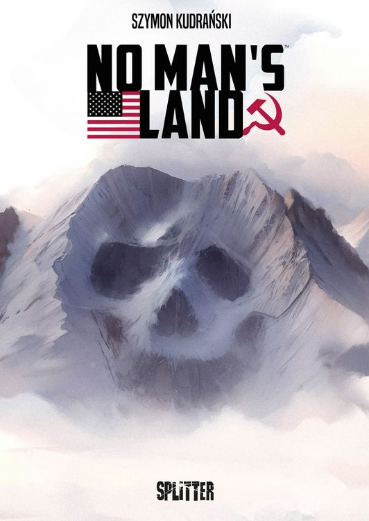 Produktbild: No Man's Land &ndash; Variantcover A