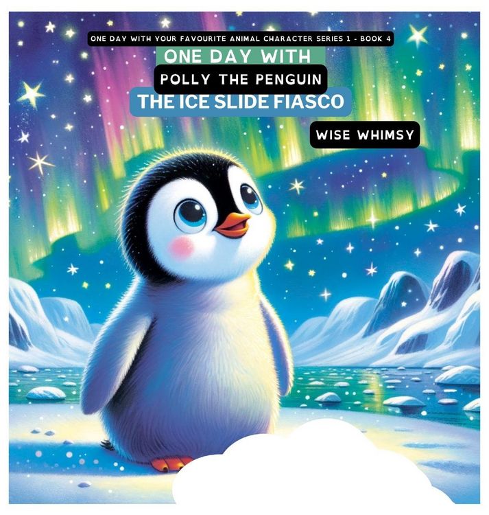 Produktbild: One Day with Polly the Penguin