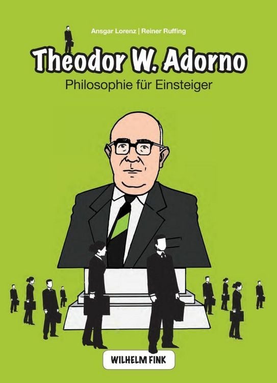 Produktbild: Theodor W. Adorno
