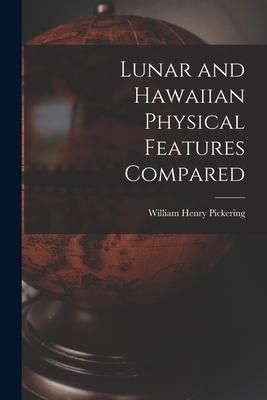 Produktbild: Lunar and Hawaiian Physical Features Compared