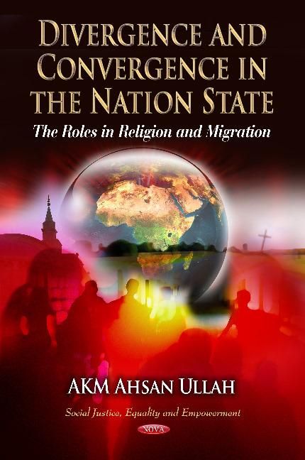 Produktbild: Divergence & Convergence in the Nation State