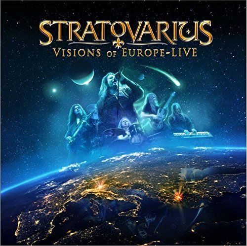 Produktbild: Visions Of Europe (Reissue 2016)