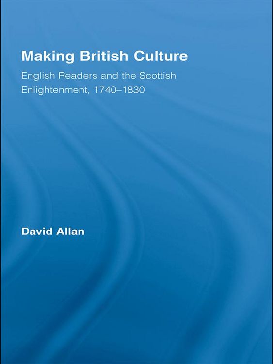 Produktbild: Making British Culture