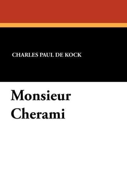 Produktbild: Monsieur Cherami