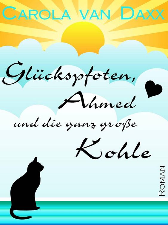 Produktbild: Gl&uuml;ckspfoten, Ahmed und die ganz gro&szlig;e Kohle