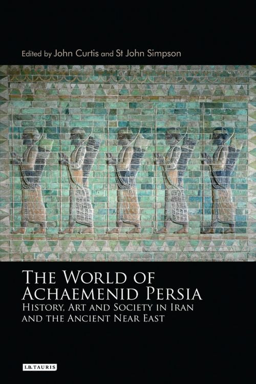 Produktbild: The World of Achaemenid Persia