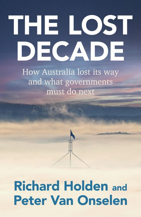Produktbild: The Lost Decade
