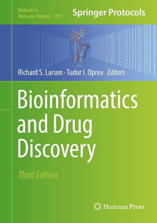Produktbild: Bioinformatics and Drug Discovery
