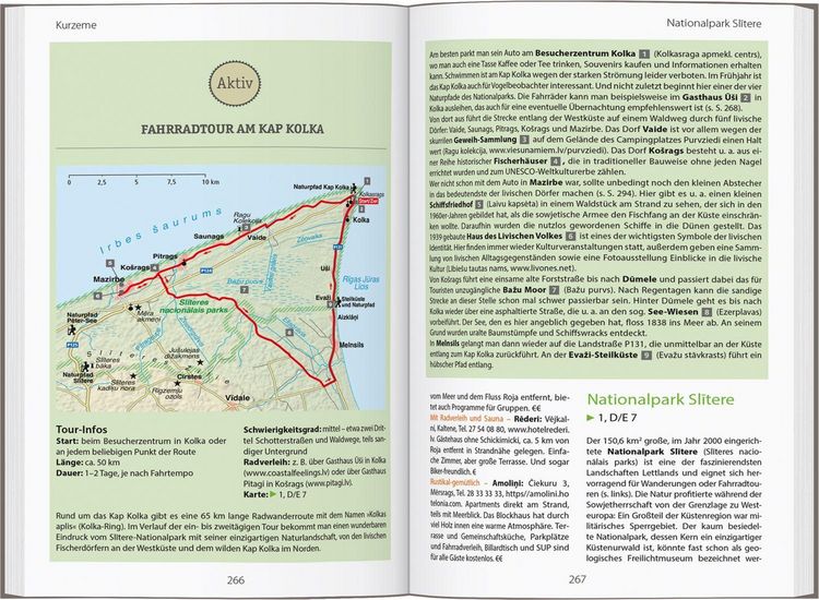 Produktbild: DUMONT Reise-Handbuch Reisef&uuml;hrer Baltikum