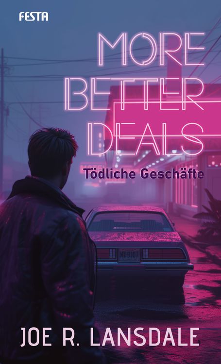 Produktbild: More better Deals - T&ouml;dliche Gesch&auml;fte