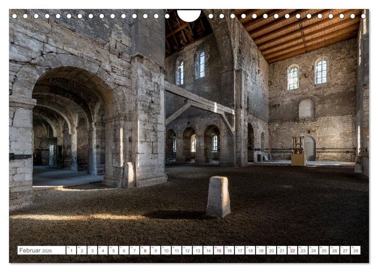 Produktbild: Halberstadt 2026 (Wandkalender 2026 DIN A4 quer), CALVENDO Monatskalender
