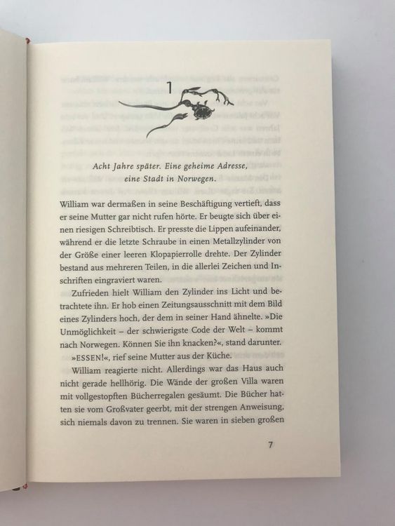 Produktbild: William Wenton und die Jagd nach dem Luridium / William Wenton Bd. 1