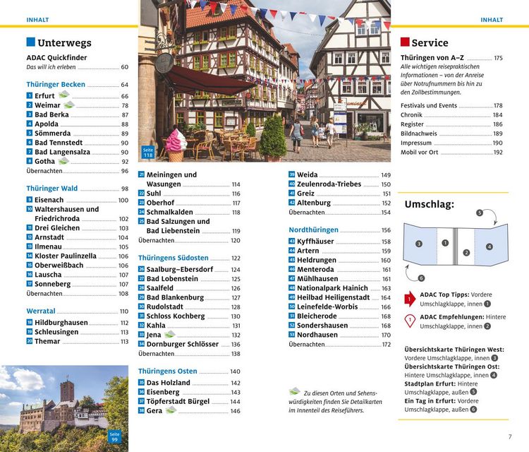 Produktbild: Th&uuml;ringen