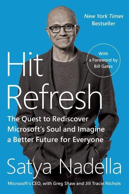 Produktbild: Hit Refresh