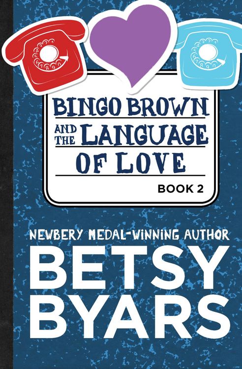 Produktbild: Bingo Brown and the Language of Love