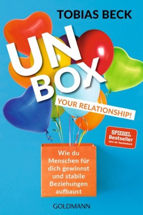 Produktbild: Unbox Your Relationship!