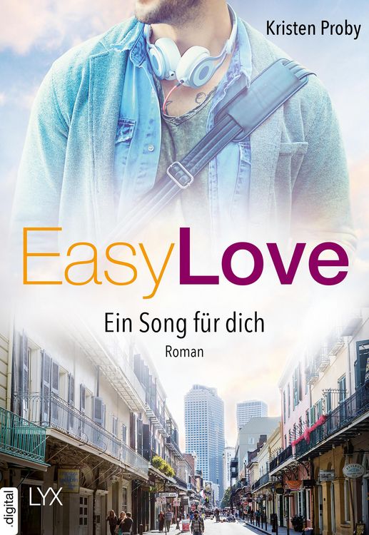 Produktbild: Easy Love - Ein Song f&uuml;r dich