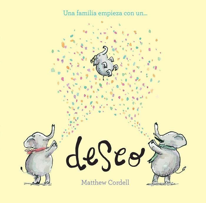 Produktbild: Una Familia Empieza Con Un Deseo