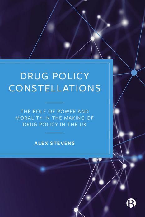 Produktbild: Drug Policy Constellations