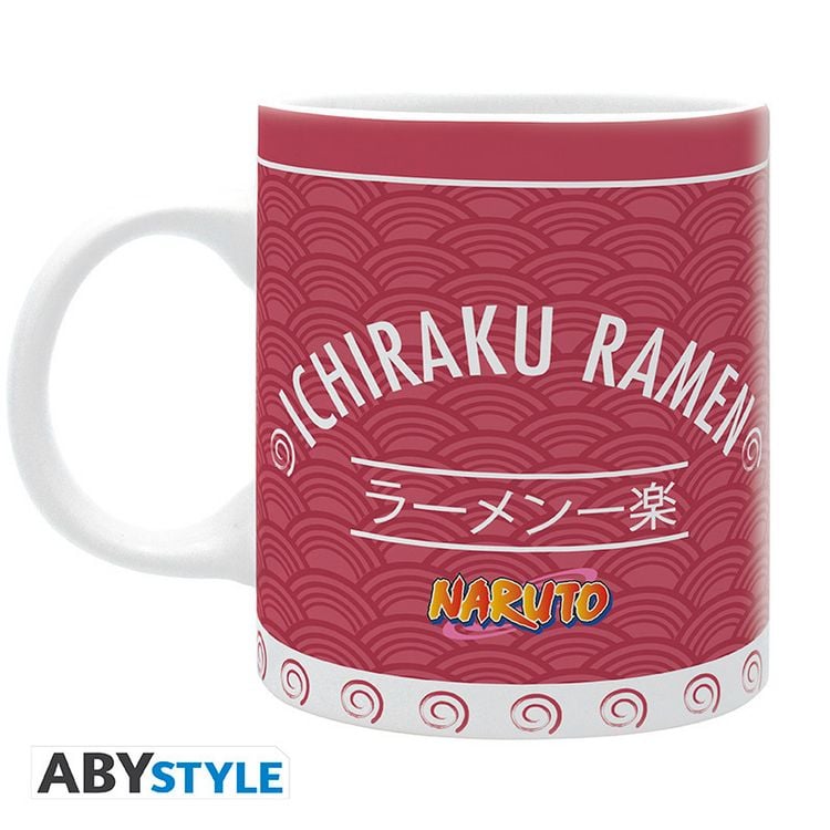 Produktbild: NARUTO - Mug - 320 ml - "Ichiraku Ramen" - subli -