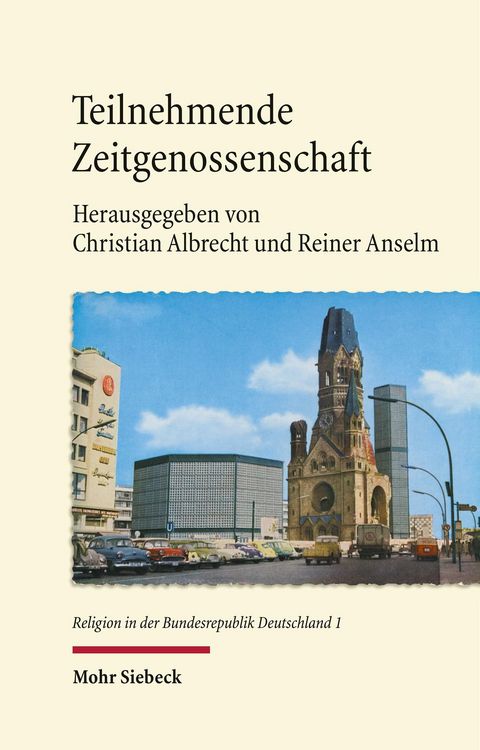 Produktbild: Teilnehmende Zeitgenossenschaft