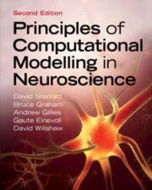 Produktbild: Principles of Computational Modelling in Neuroscience