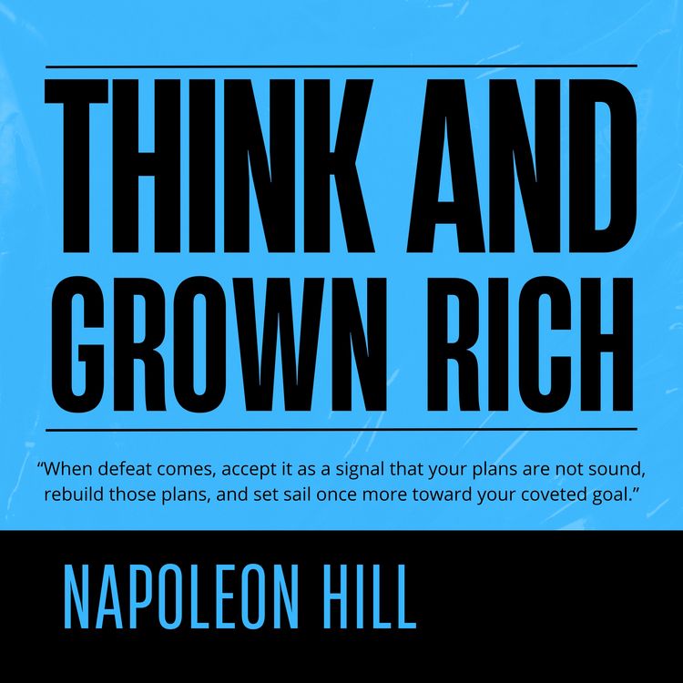 Produktbild: Think and Grow Rich