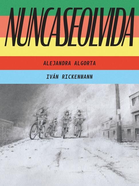 Produktbild: Nuncaseolvida