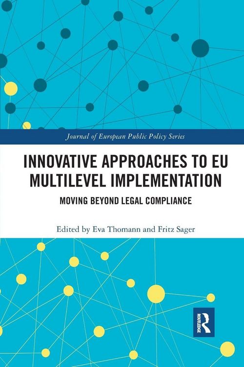 Produktbild: Innovative Approaches to EU Multilevel Implementation