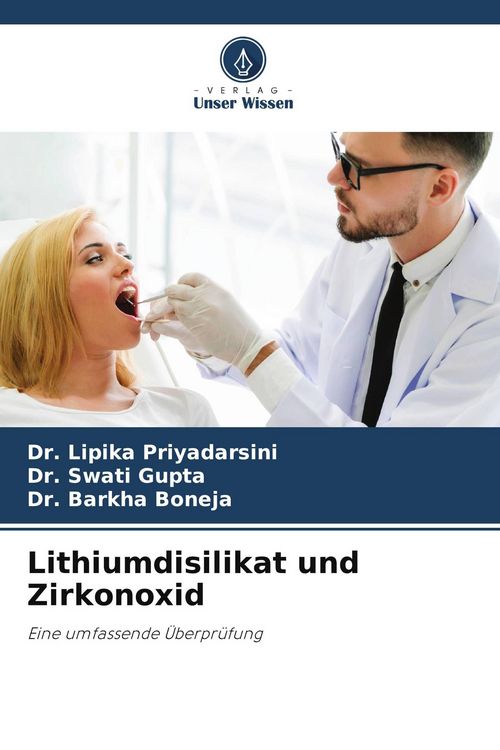Produktbild: Lithiumdisilikat und Zirkonoxid