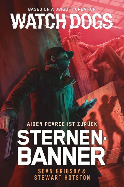 Produktbild: Watch Dogs: Aiden Pearce &ndash; Sternenbanner