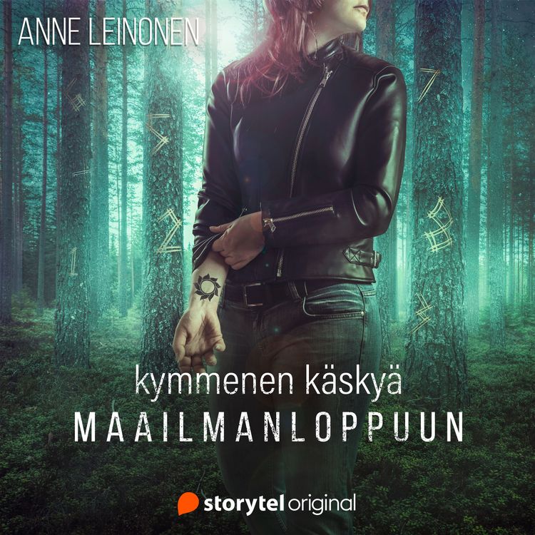 Produktbild: 10 k&auml;sky&auml; maailmanloppuun