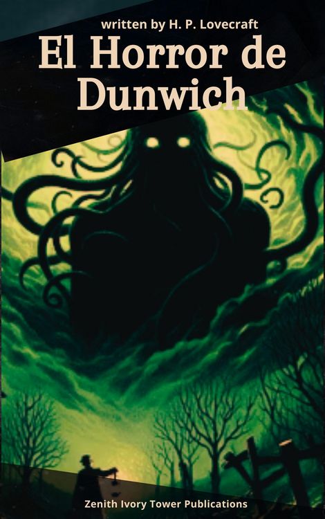 Produktbild: El Horror de Dunwich