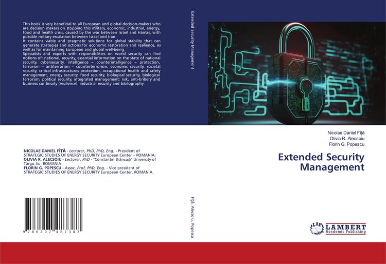 Produktbild: Extended Security Management