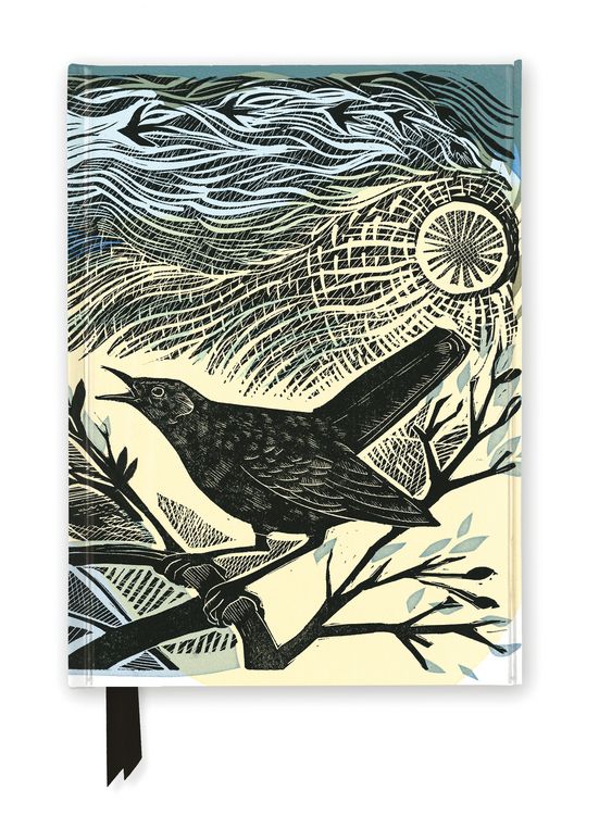 Produktbild: Premium Notizbuch DIN A5: Angela Harding, Wildes Licht