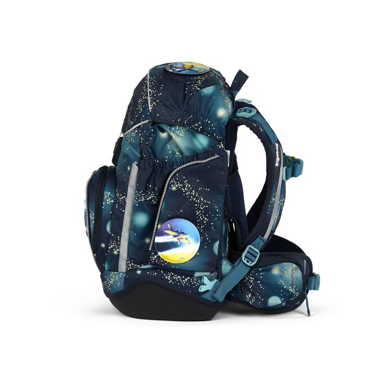 Produktbild: Ergobag Pack Schulrucksack-Set RaumfahrB&auml;r