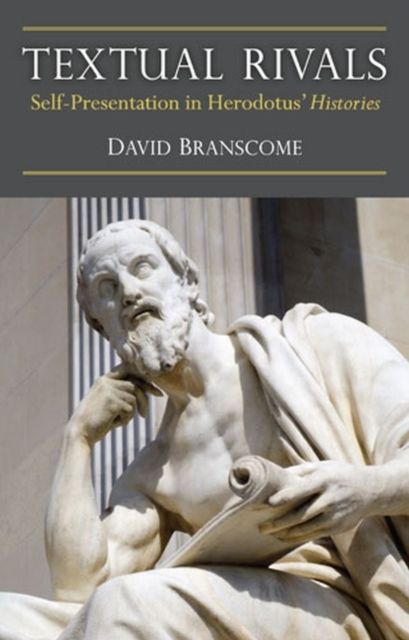 Produktbild: Branscome, D: Textual Rivals