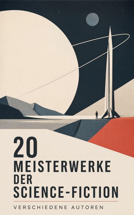 Produktbild: 20 Meisterwerke der Science-Fiction