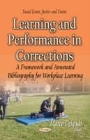 Produktbild: Learning & Performance in Corrections