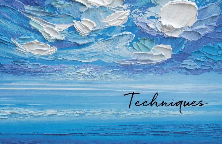 Produktbild: Textured Art
