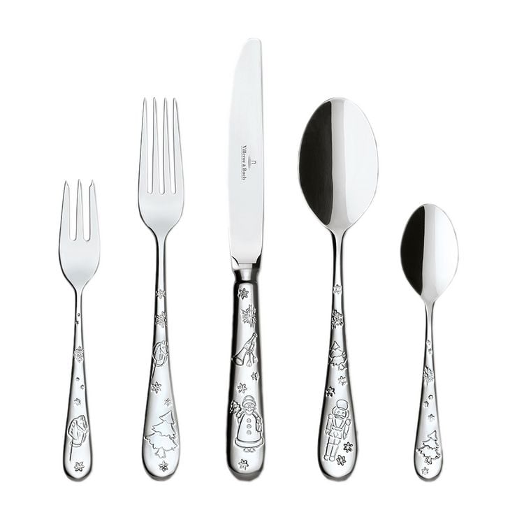 Produktbild: Villeroy & Boch Toy's Delight Besteckset 30-teilig