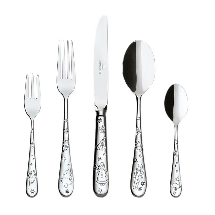 Produktbild: Villeroy & Boch Toy's Delight Tafelbesteck 30tlg.