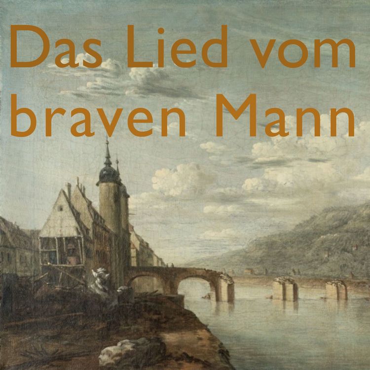 Produktbild: Das Lied vom braven Mann
