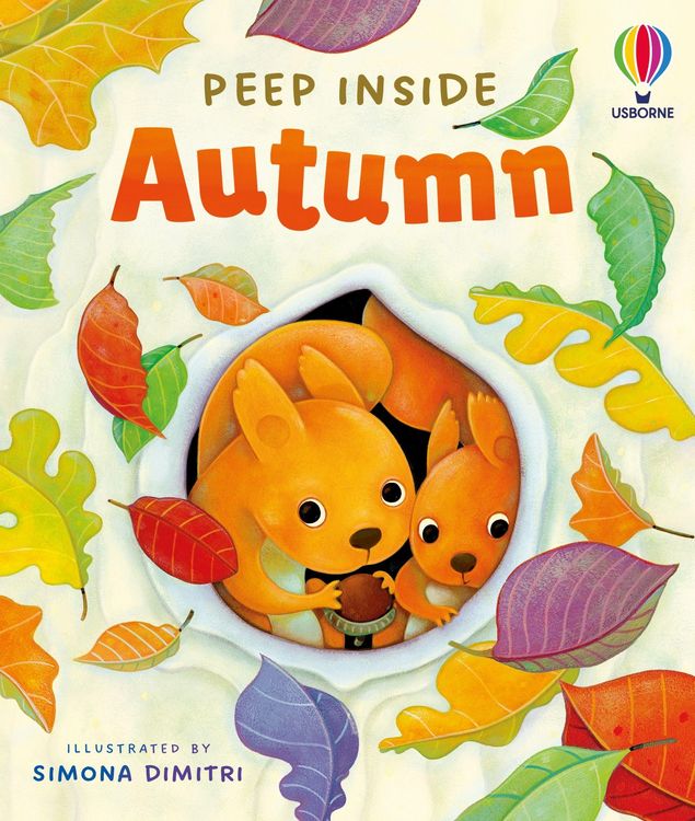 Produktbild: Peep Inside Autumn
