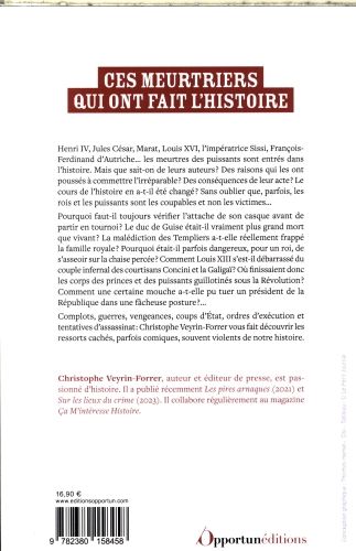 Produktbild: Tueurs de rois, de reines, de princes & de puissants