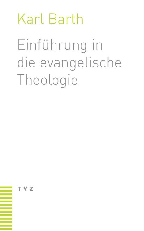 Produktbild: Einf&uuml;hrung in die evangelische Theologie