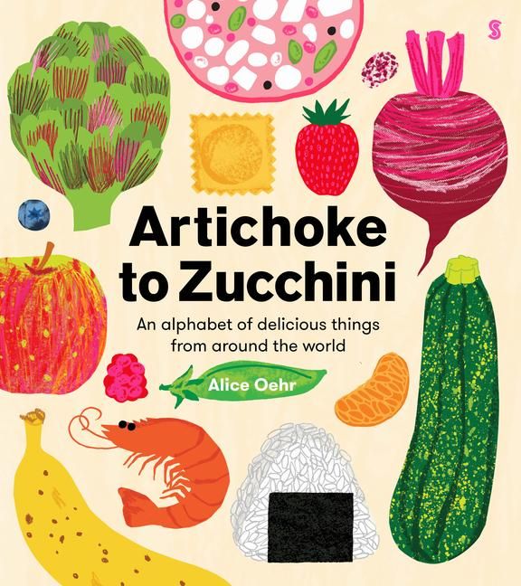 Produktbild: Artichoke to Zucchini