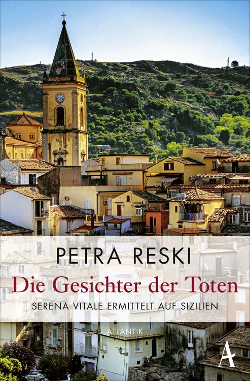Produktbild: Die Gesichter der Toten