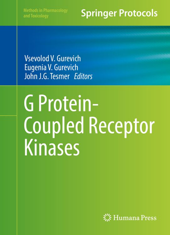 Produktbild: G Protein-Coupled Receptor Kinases