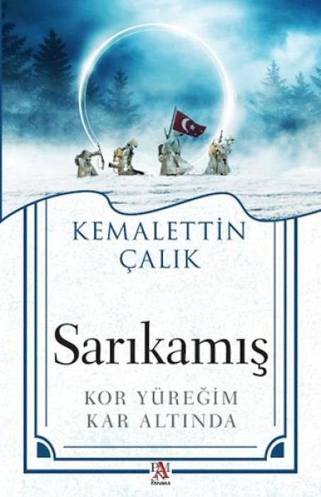 Produktbild: Sarikamis - Kor Y&uuml;regim Kar Altinda